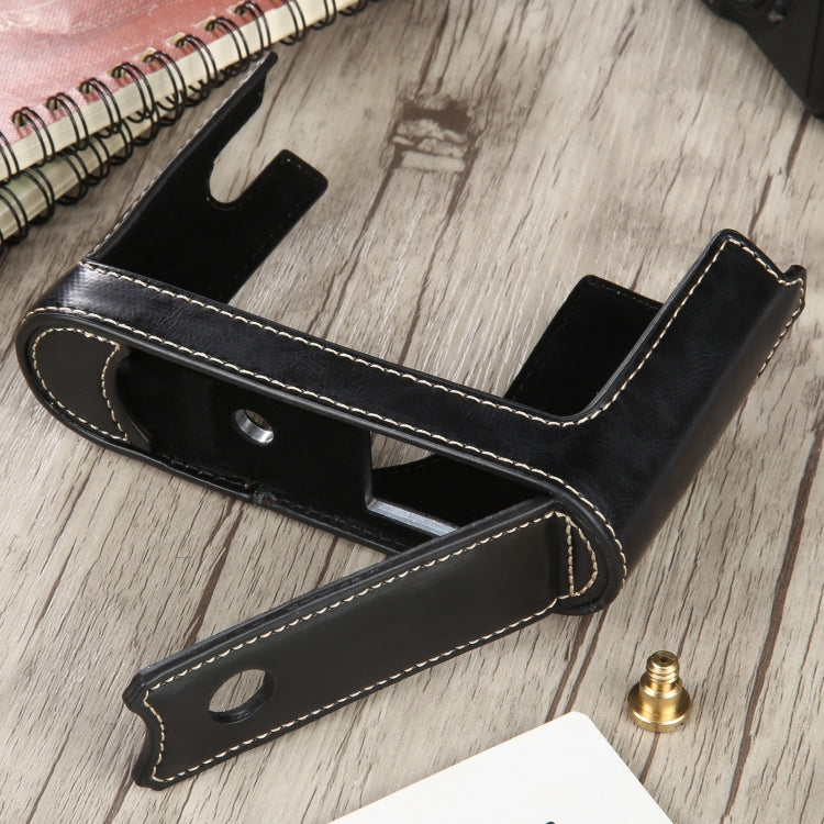 徠卡Q皮質相機底座