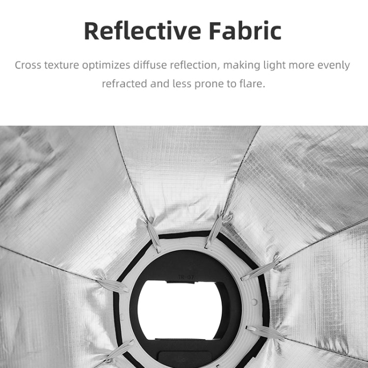 TRIOPO捷寶KX65快易撐快裝圓頭機頂燈柔光箱熱靴燈柔光罩