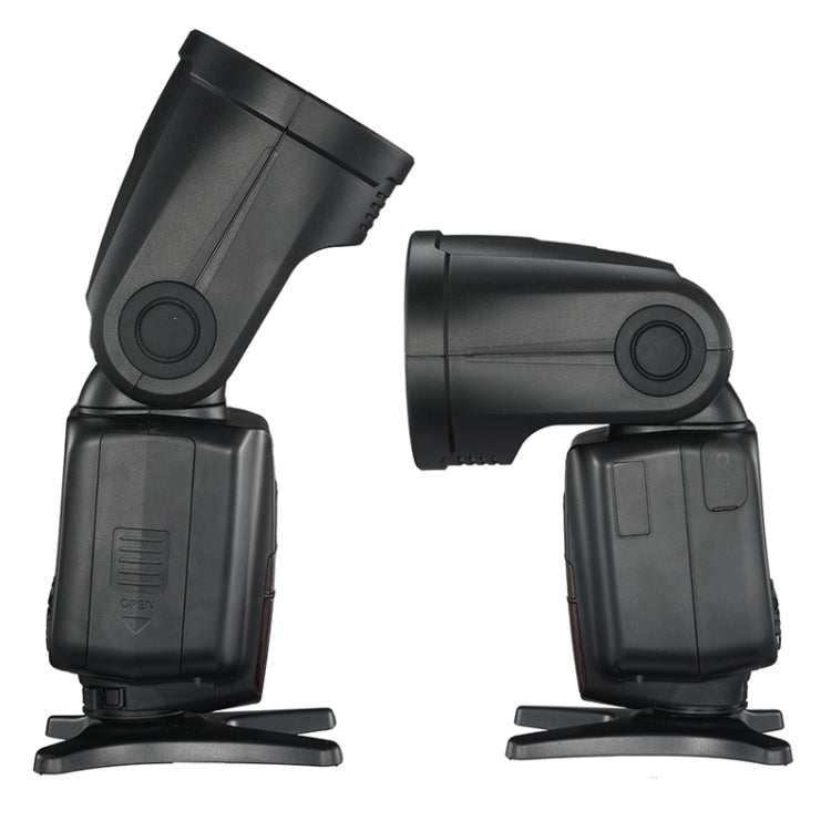 TRIOPO捷寶國際R1外置機頂燈 適用於佳能/尼康