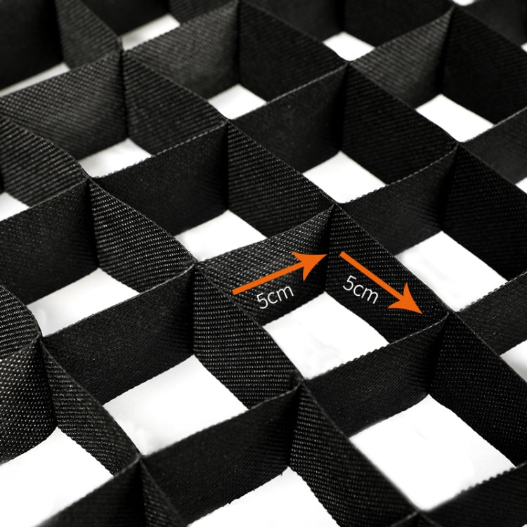 捷寶 格柵S55 直徑55cm八角柔光箱用配件 柵格 專用格柵