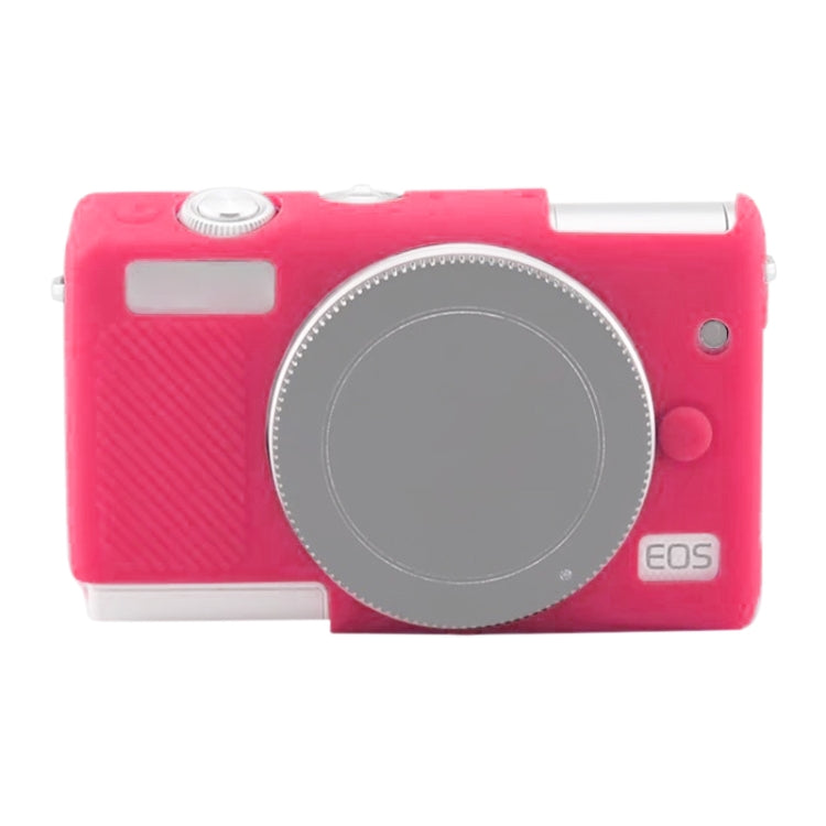 適用於佳能Canon EOS M200 機硅膠套