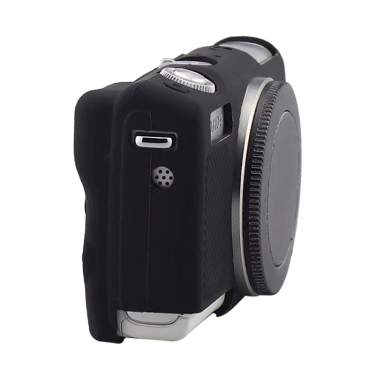 適用於佳能Canon EOS M200 機硅膠套