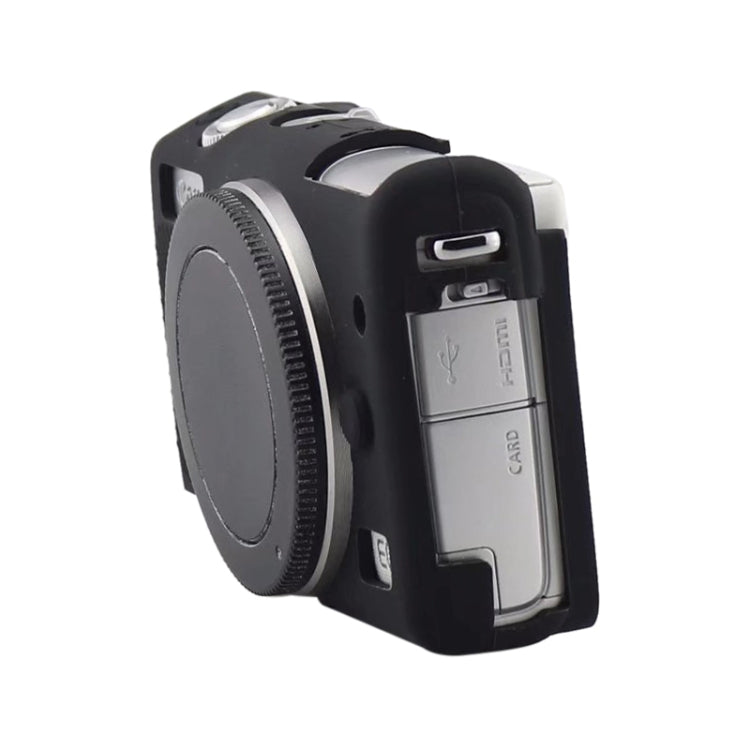 適用於佳能Canon EOS M200 機硅膠套