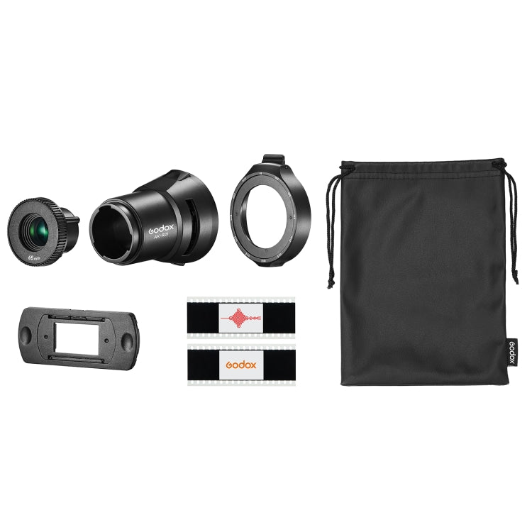 Godox AK-R21 閃光燈投影器