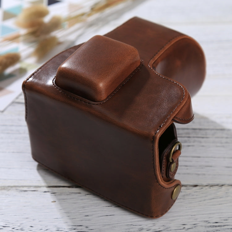 皮質相機包適用於三星NX300 帶背帶