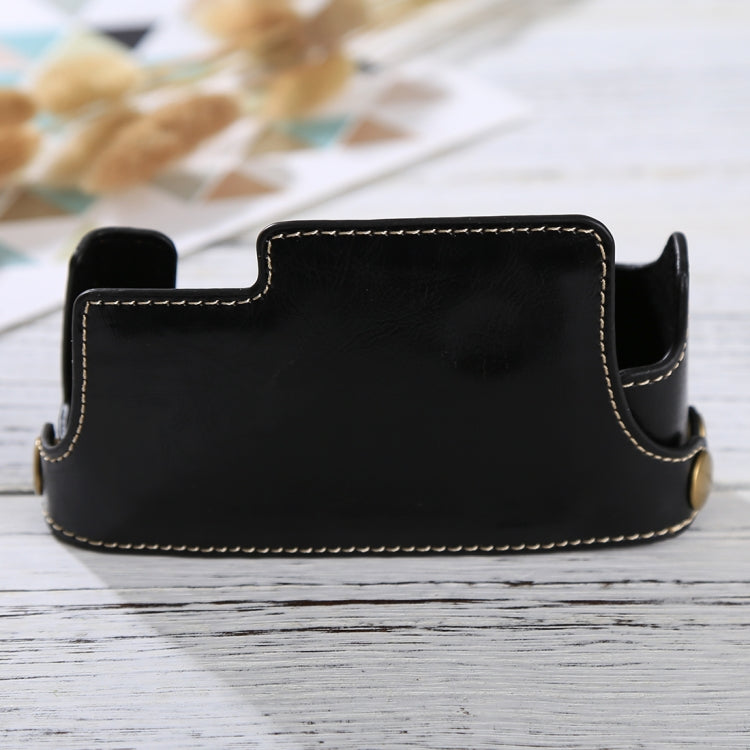 富士X-E3皮質相機底座