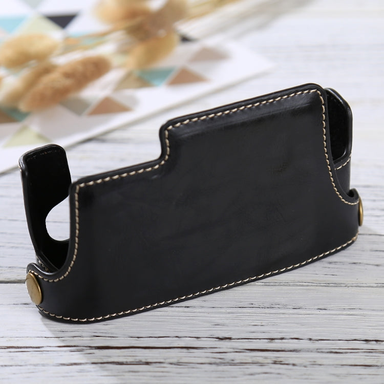 富士X-E3皮質相機底座