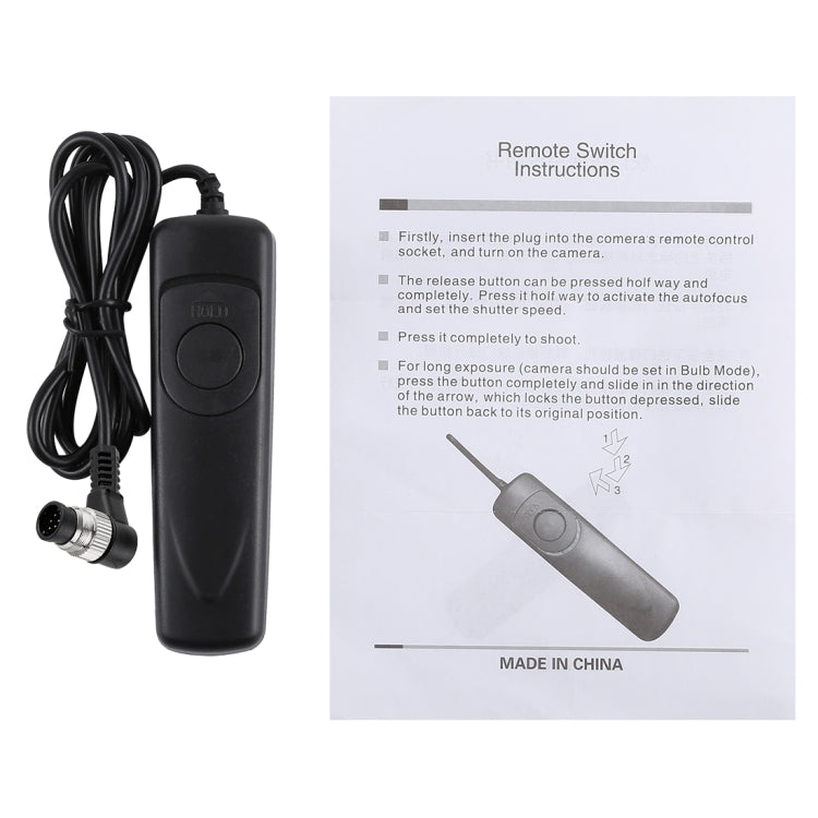 Cuely MC-30 尼康D810 / D820 / D5 / D4快門線