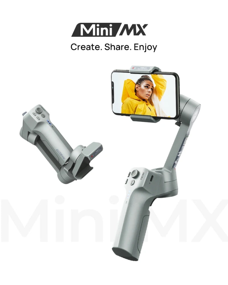 魔爪 Mini MX 穩定器3軸手持手機雲台