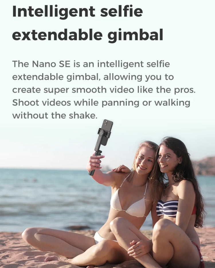 魔爪 NANO SE 穩定器 手持手機雲台