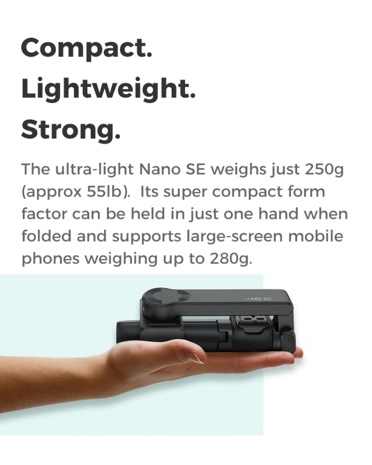 魔爪 NANO SE 穩定器 手持手機雲台