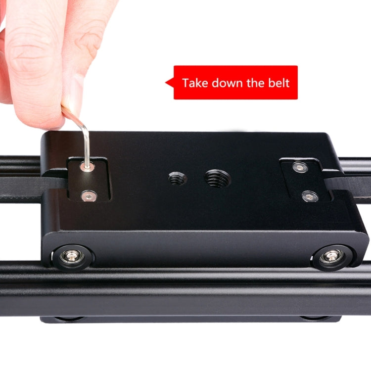 YLG0109I 野狼谷 伸縮50cm/100cm滑軌 適用於單反相機，攝像機