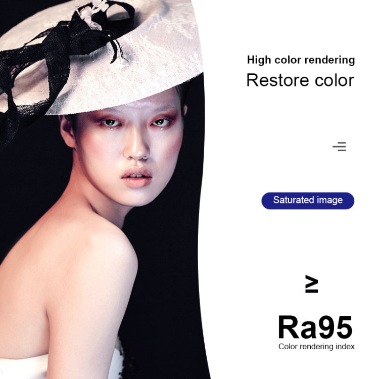 捷寶 EX-200W 影室閃光燈內置散熱系統帶EX-200III LED單燈