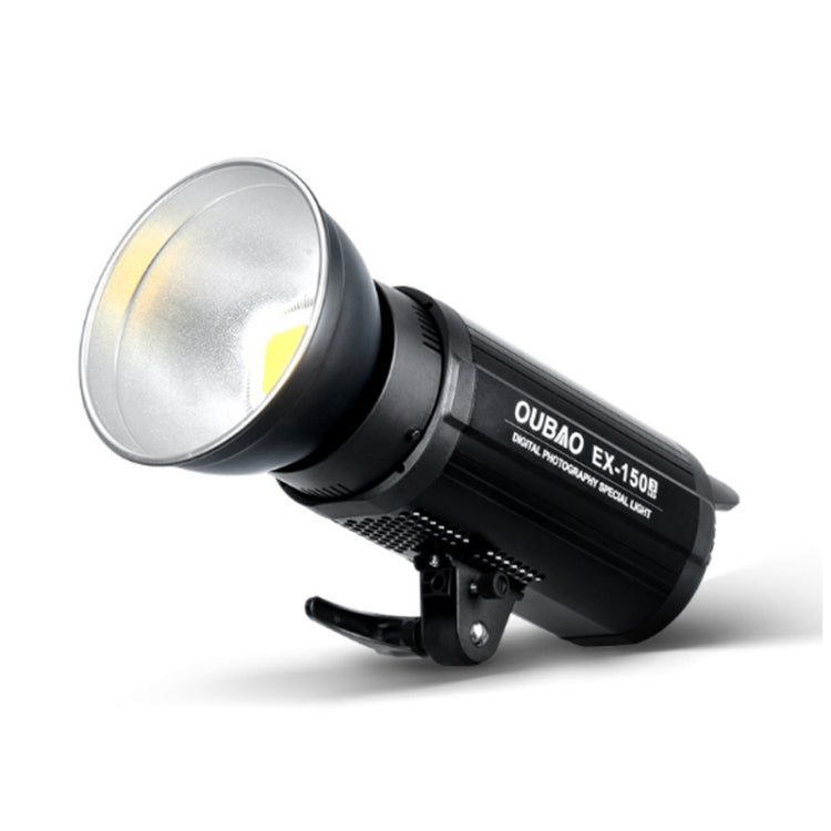 捷寶 EX-150W 影室閃光燈內置散熱系統帶EX-1500III LED單燈