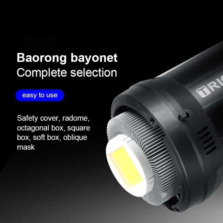 捷寶 EX-60W 影室閃光燈內置散熱系統帶EX-60III LED單燈