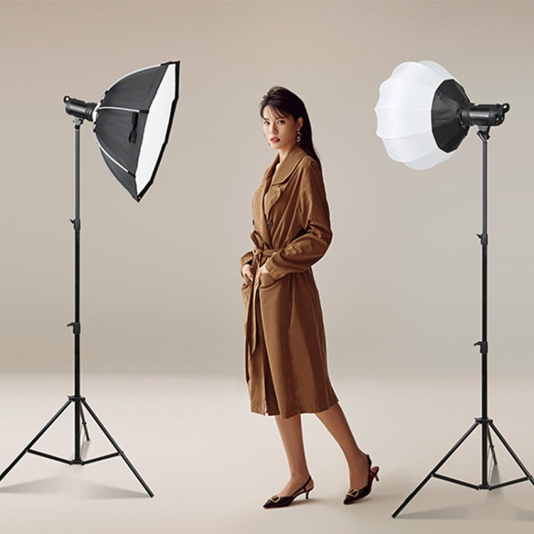 捷寶 EX-60W 影室閃光燈內置散熱系統帶EX-60III LED單燈