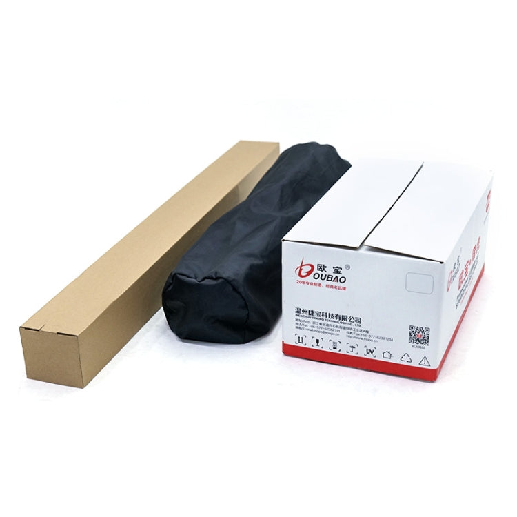 捷寶 歐寶TTR300W 60x90cm柔光箱+2.8米拍攝燈架+3x E27燈泡 攝影套裝