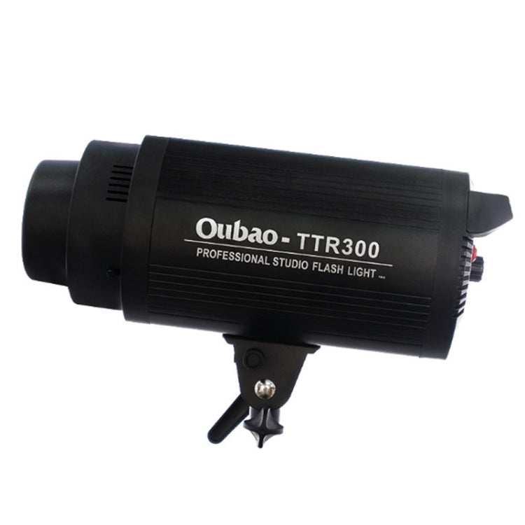 捷寶 歐寶TTR300W 影室閃光燈帶E27燈泡