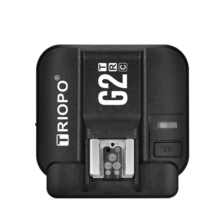 捷寶 G2 無線閃光燈引閃器2.4G接收/發射兩用TTL高速觸發器 適用於佳能