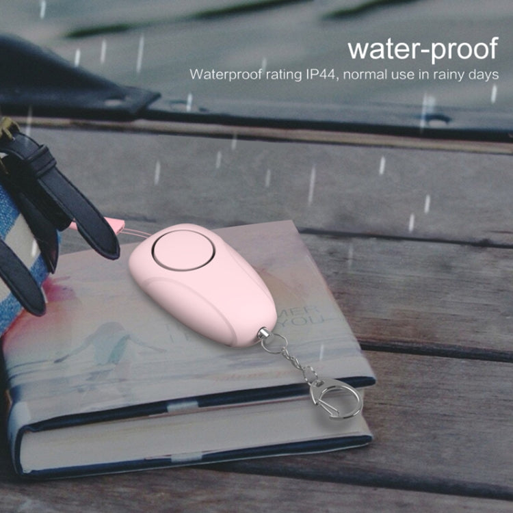 8610 120分貝 雙報警聲防狼警報器