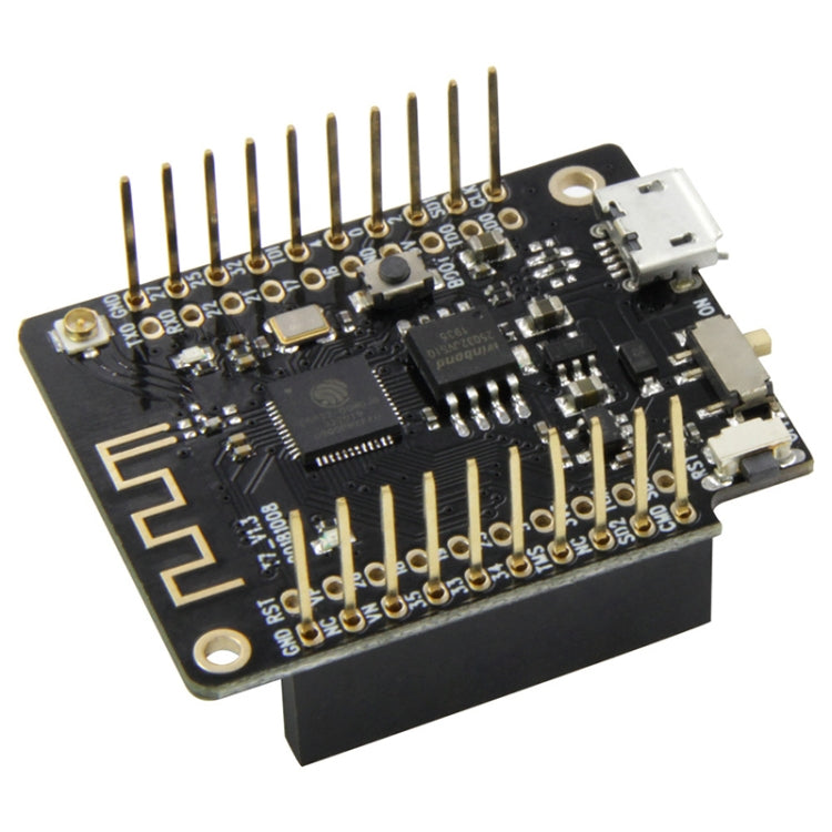 TTGO Mini32 V2.0.13 ESP32 WiFi藍牙模塊開發板电子模塊