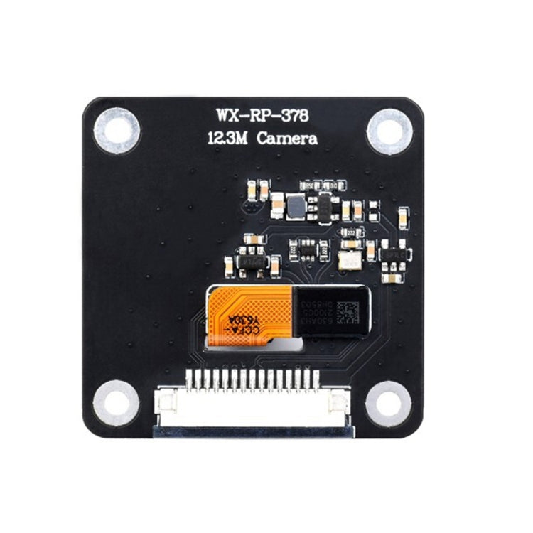 IMX378-190 魚眼鏡頭 12.3MP 廣角相機，適用於 Raspberry Pi 21658