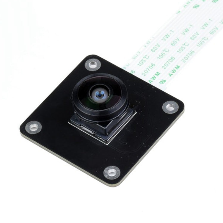 IMX378-190 魚眼鏡頭 12.3MP 廣角相機，適用於 Raspberry Pi 21658