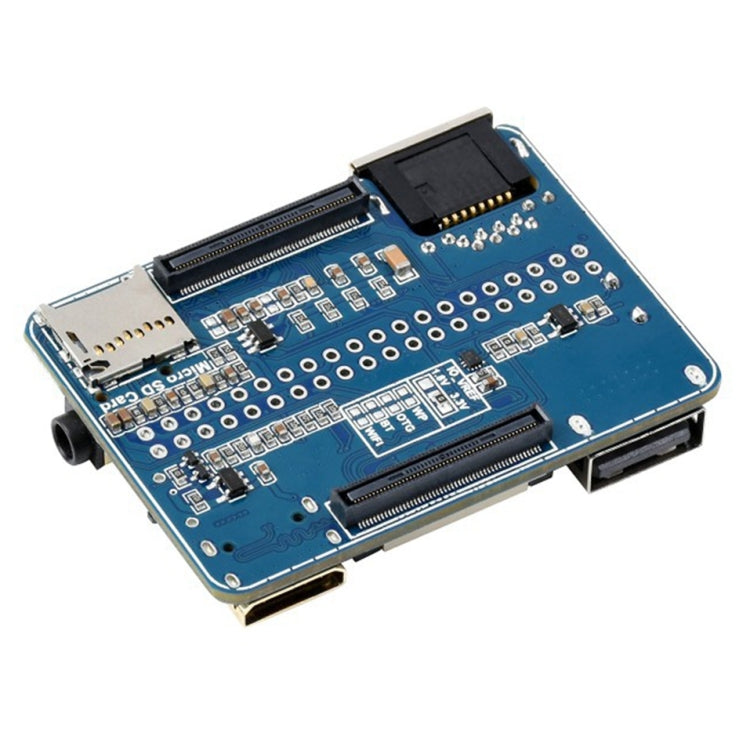 Waveshare  適用於 Raspberry Pi CM4   Nano基板B 21726
