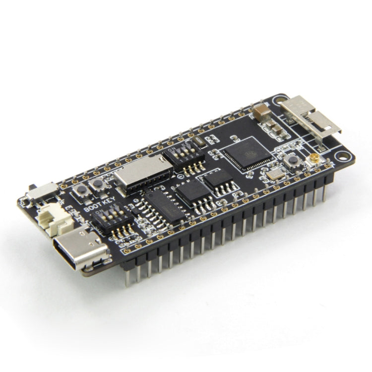 TTGO ESP32-S WIFI無線模塊Type-c連接器TF卡插槽開發板