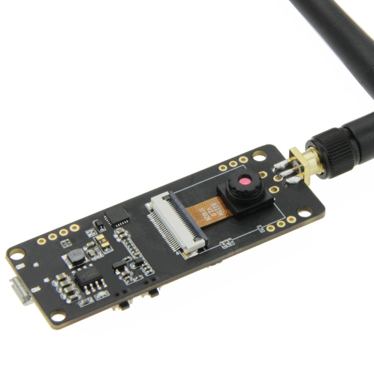 TTGO T-Journal 相機模塊開發板OV2640 SMA Wifi 智能家居開發板 帶3dbi天線