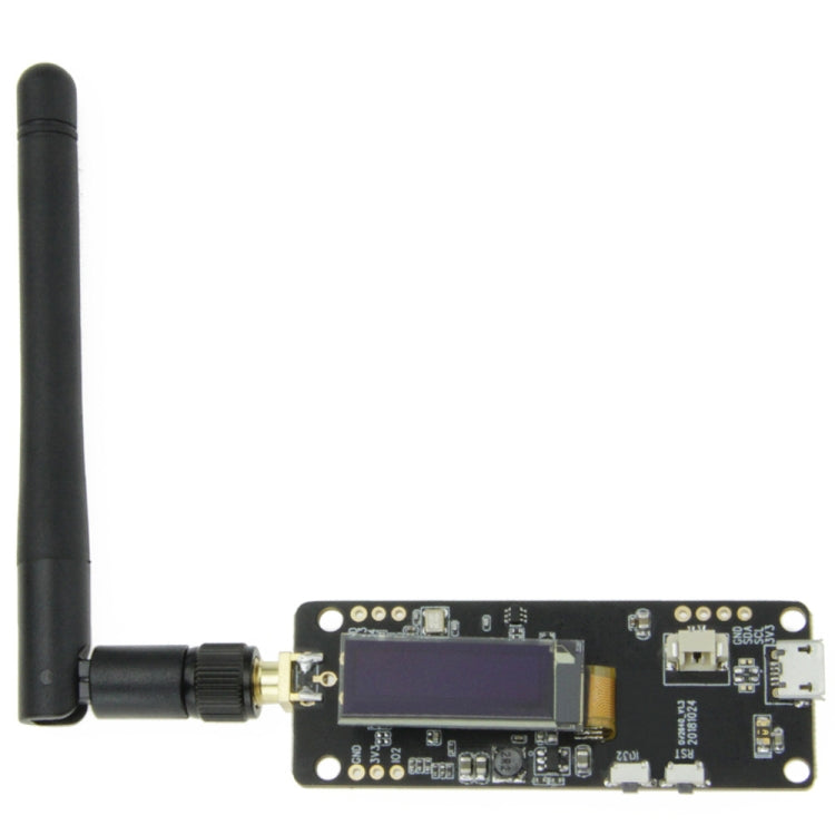 TTGO T-Journal 相機模塊開發板OV2640 SMA Wifi 智能家居開發板 帶3dbi天線