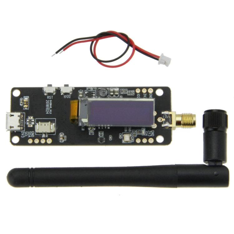 TTGO T-Journal 相機模塊開發板OV2640 SMA Wifi 智能家居開發板 帶3dbi天線