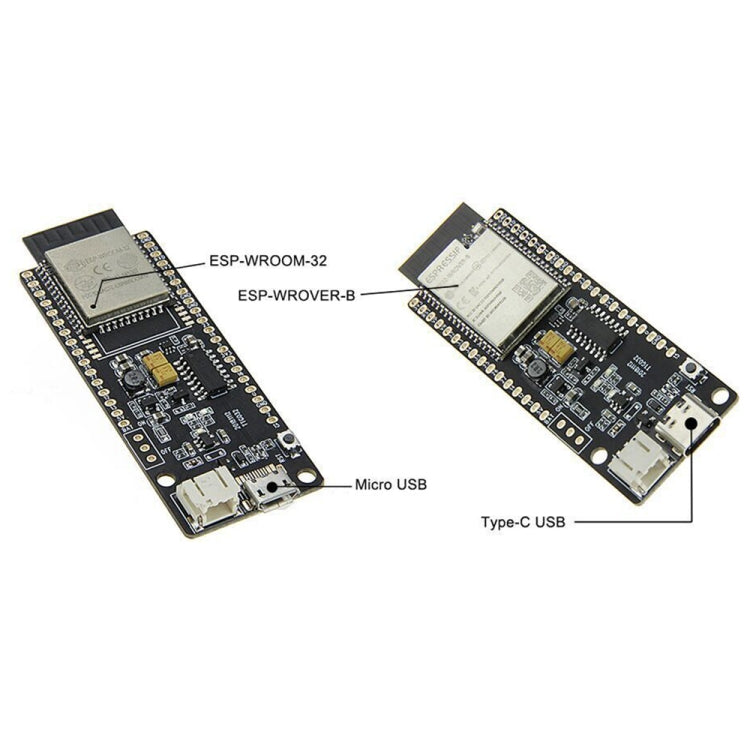 TTGO T-Koala ESP32 藍牙和WiFi模塊4MB開發板 ESP32-WROOM-32
