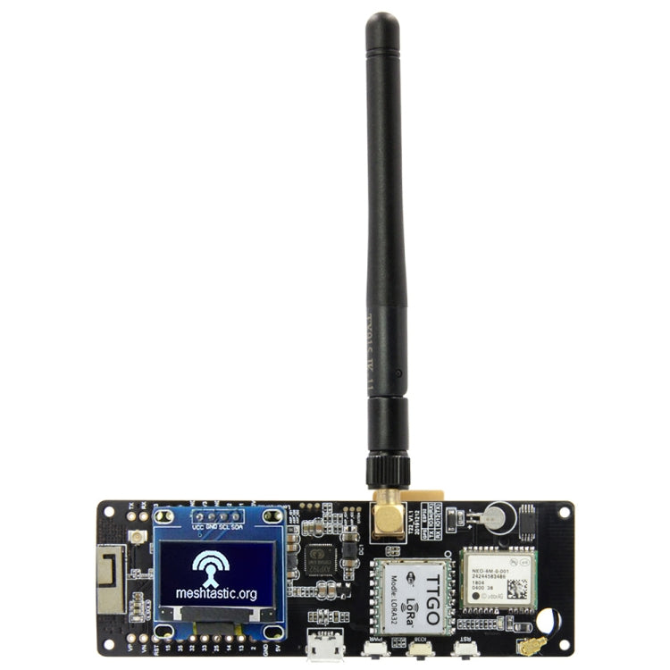 TTGO 923MHZ OLED Meshtastic T Beam V1.1 ESP32 18650電池支架