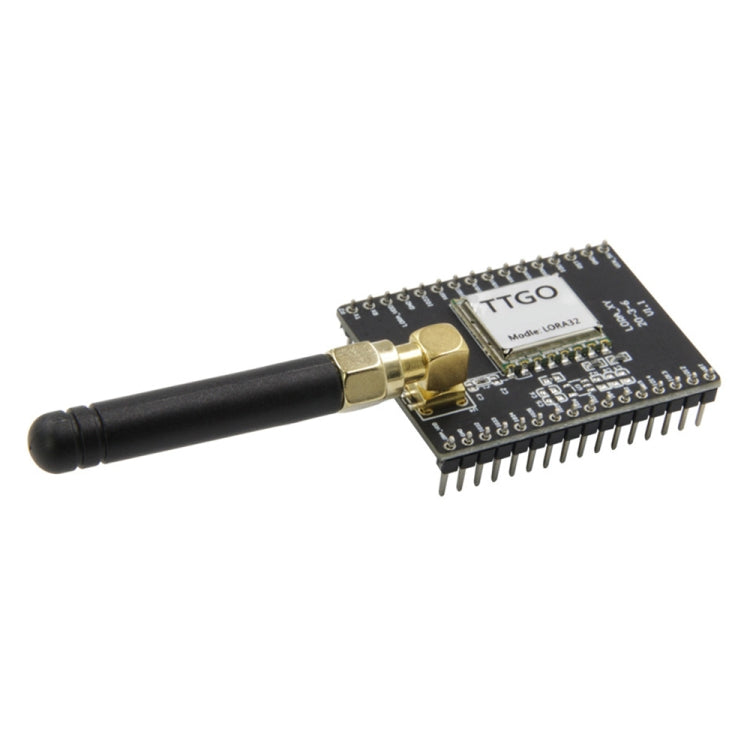 TTGO 868 MHz Shield ESP32無線通信模塊開發板