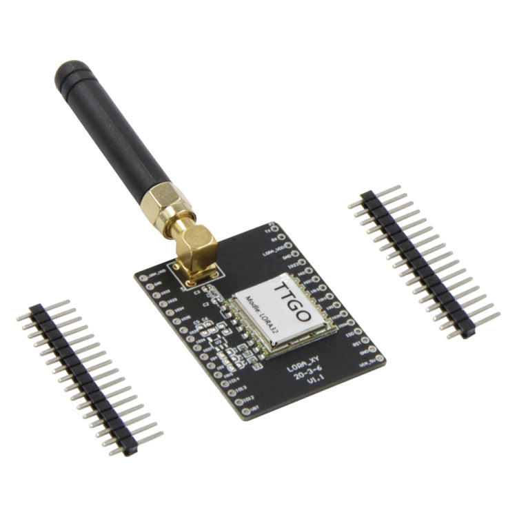TTGO 915 MHz Shield ESP32無線通信模塊開發板