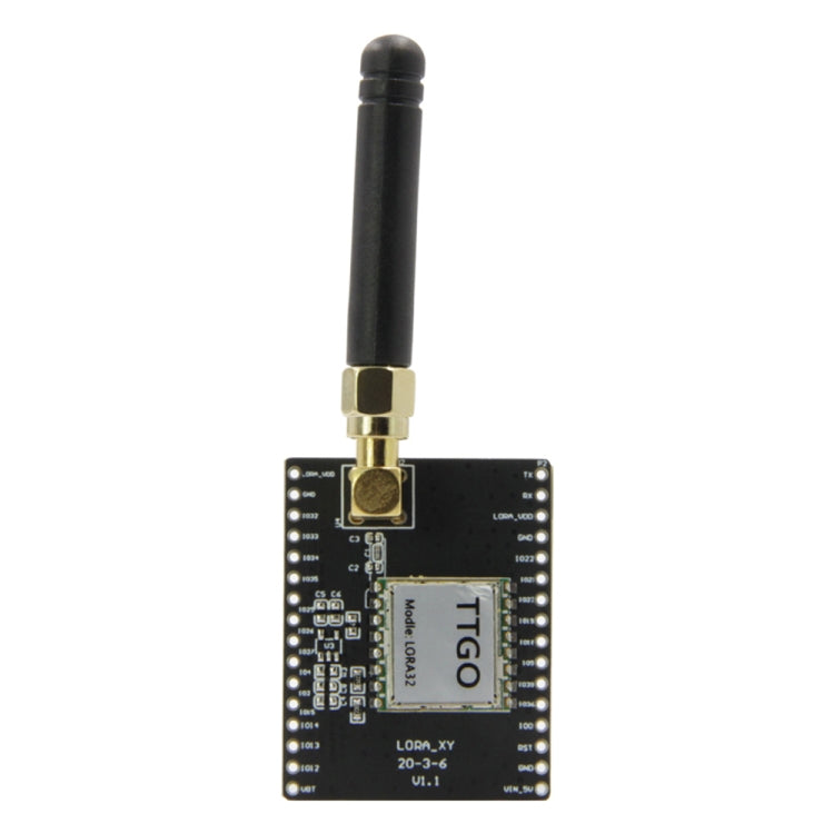 TTGO 915 MHz Shield ESP32無線通信模塊開發板