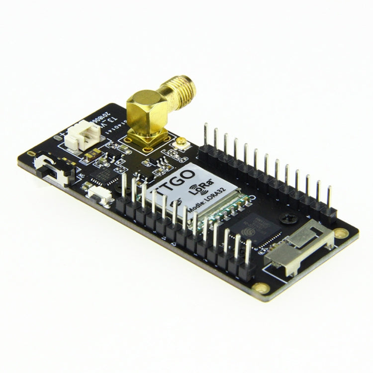 TTGO LoRa32 V2.1 ESP32 OLED 0.96寸藍牙WIFI無線模塊SMA IP5306  915MHz