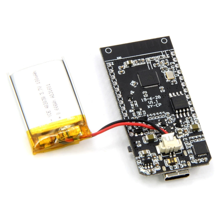 TTGO T-Display ESP32 WiFi藍牙模塊1.14英寸LCD開發板  T-Display 4MB 適用於Arduino