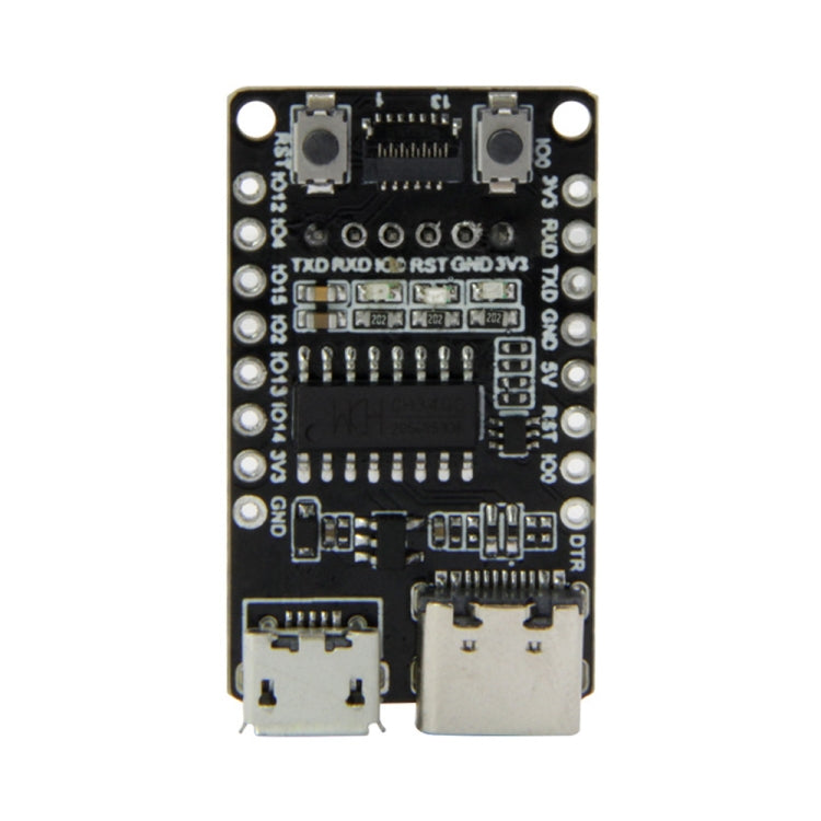 TTGO T-Internet-POE ESP32 Inter-POE 下載器 擴展板