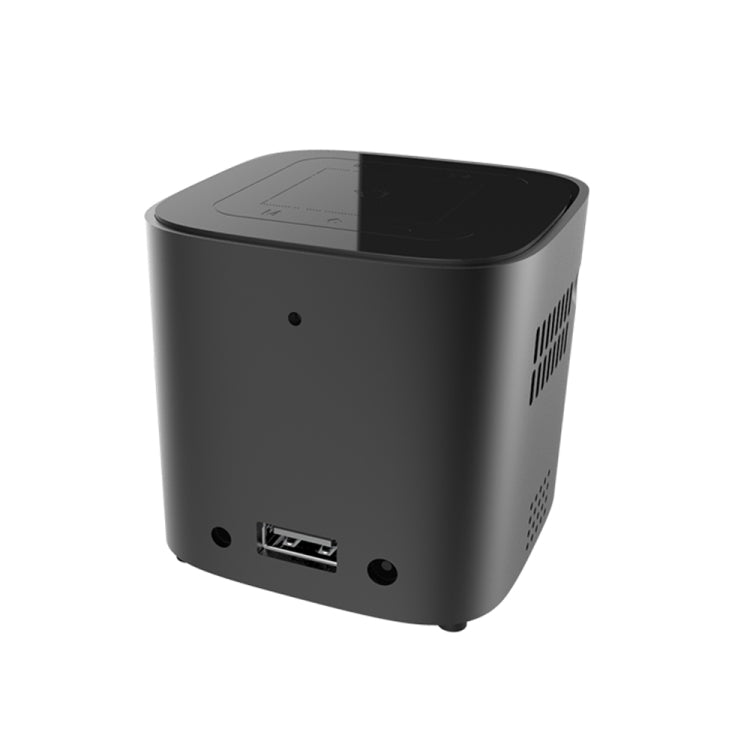 WEJOY DL-S12 50流明ANSI迷你投影儀 帶遙控器 Android  7.1.2, 2GB DDR3+16GB 支持WiFi  / USB / Audio OUT / DC IN