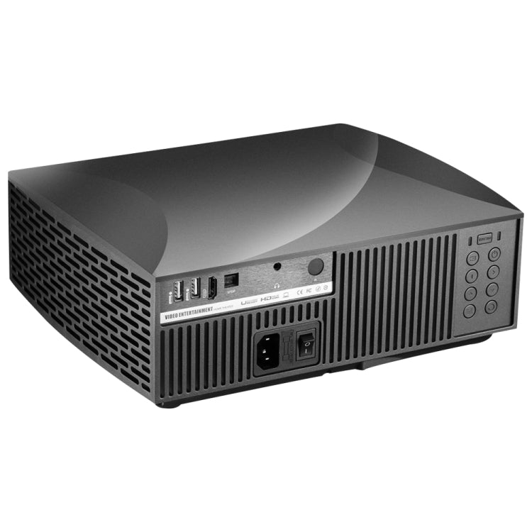 Vivibright F30 4200流明 1920 x 1080P高清智能投影儀帶遙控器 支持Audio out / SPDIF/ Fuse / USB / HDMI