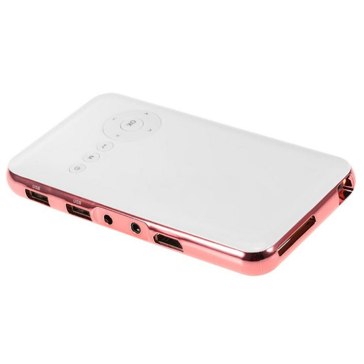 DL-S6+  RK3128智能家用高清投影儀,1GB+32GB