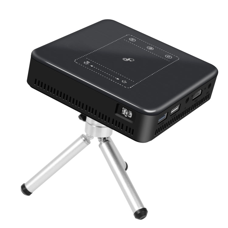 DL-S10 RK3328智能家用高清投影儀, 2GB+16GB, 安卓7.1.2