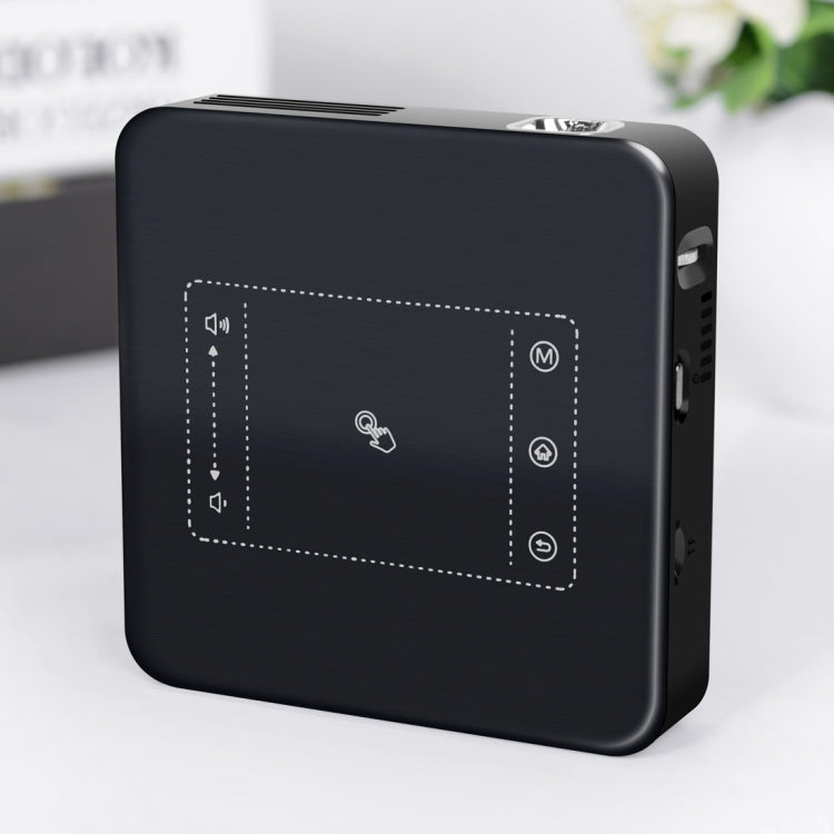 DL-S10 RK3328智能家用高清投影儀, 2GB+16GB, 安卓7.1.2