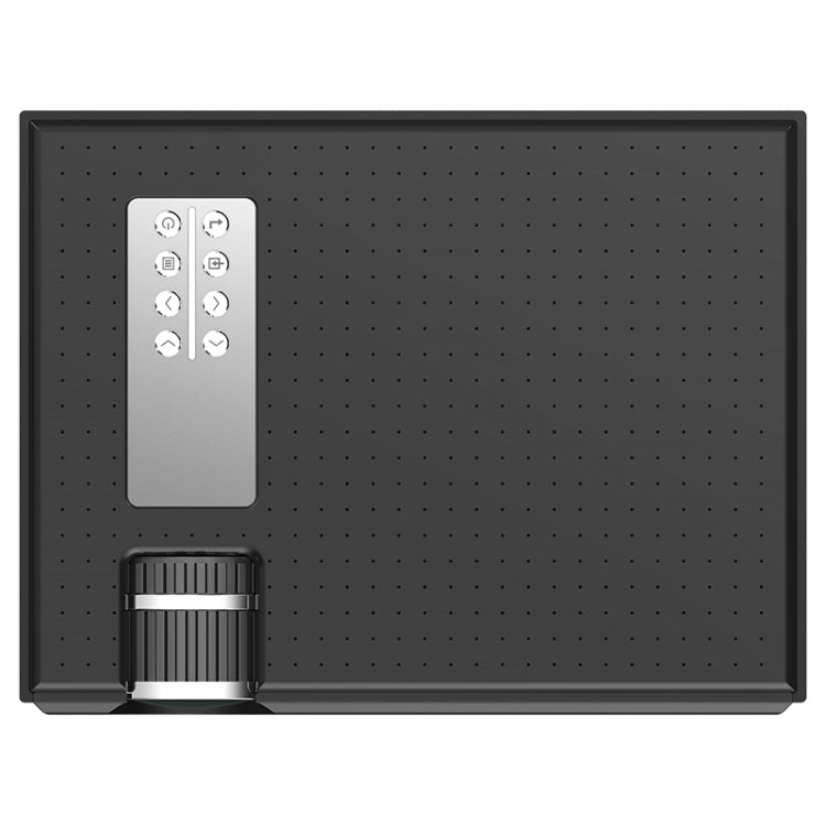 Cheerlux C8 1800流明 1280x800 720P 1080P WiFi同屏版高清智能投影儀 支持HDMI / USB / VGA / AV