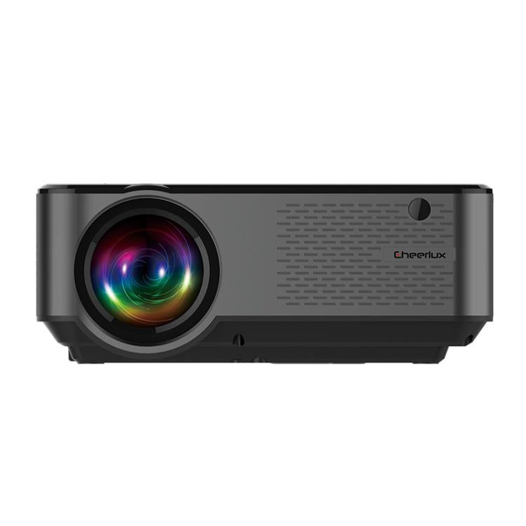 Cheerlux C9 1280x720 720P HD Smart Projector, Support HDMI x 2 / USB x 2 / VGA / AV