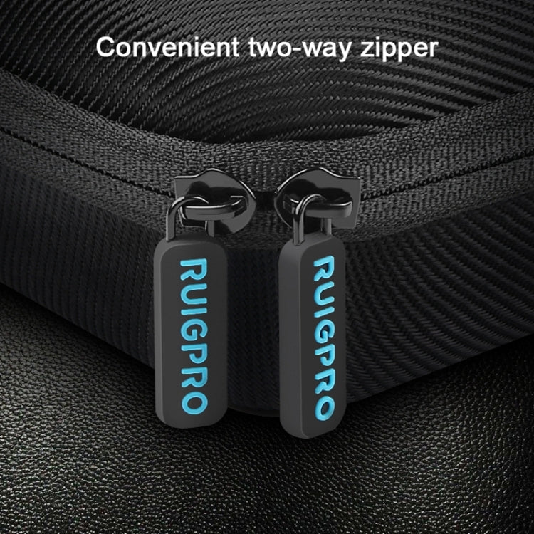 RUIGPRO 便攜式防震防水收納包 大號 適用於DJI Osmo Action