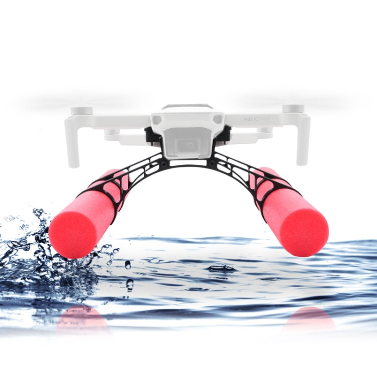 STARTRC 1106776 適用於DJI大疆御mini無人機增高減震腳架水上降落架浮力棒