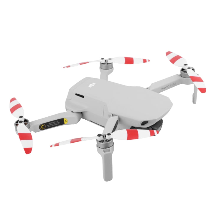 Sunnylife 4726F-CS 8片/套 低噪音機翼螺旋槳無人機配件適用於大疆Mavic Mini